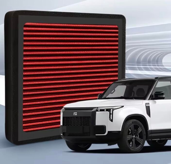 Air Rox ROX 01 PREMIUM CABIN AIR CONDITION FILTER FOR ROX HIGH QUALITY | EV ...